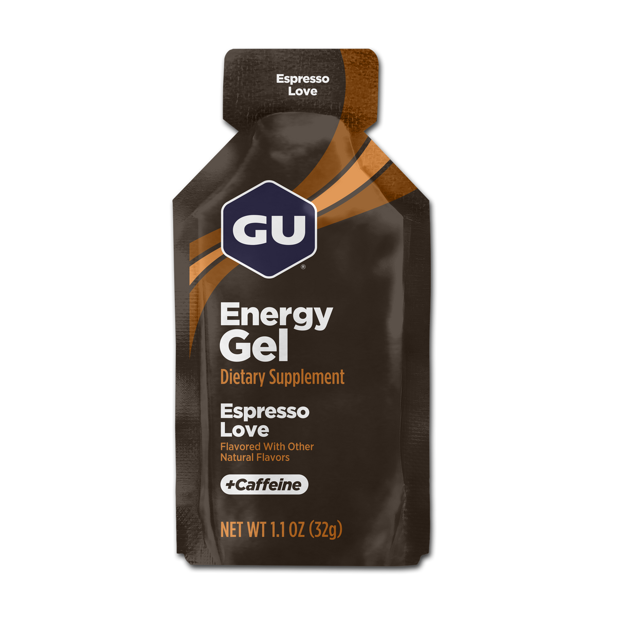 GU Energy Labs Gels — Espresso Love hero