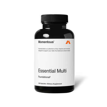 Momentous Essential Multi 120 Capsules — Essential Multi 120 Capsules hero