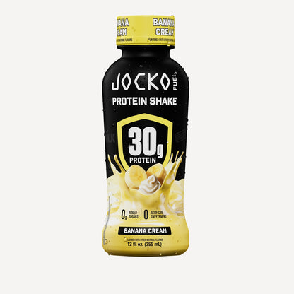 Jocko Fuel RTD — Banana Cream hero