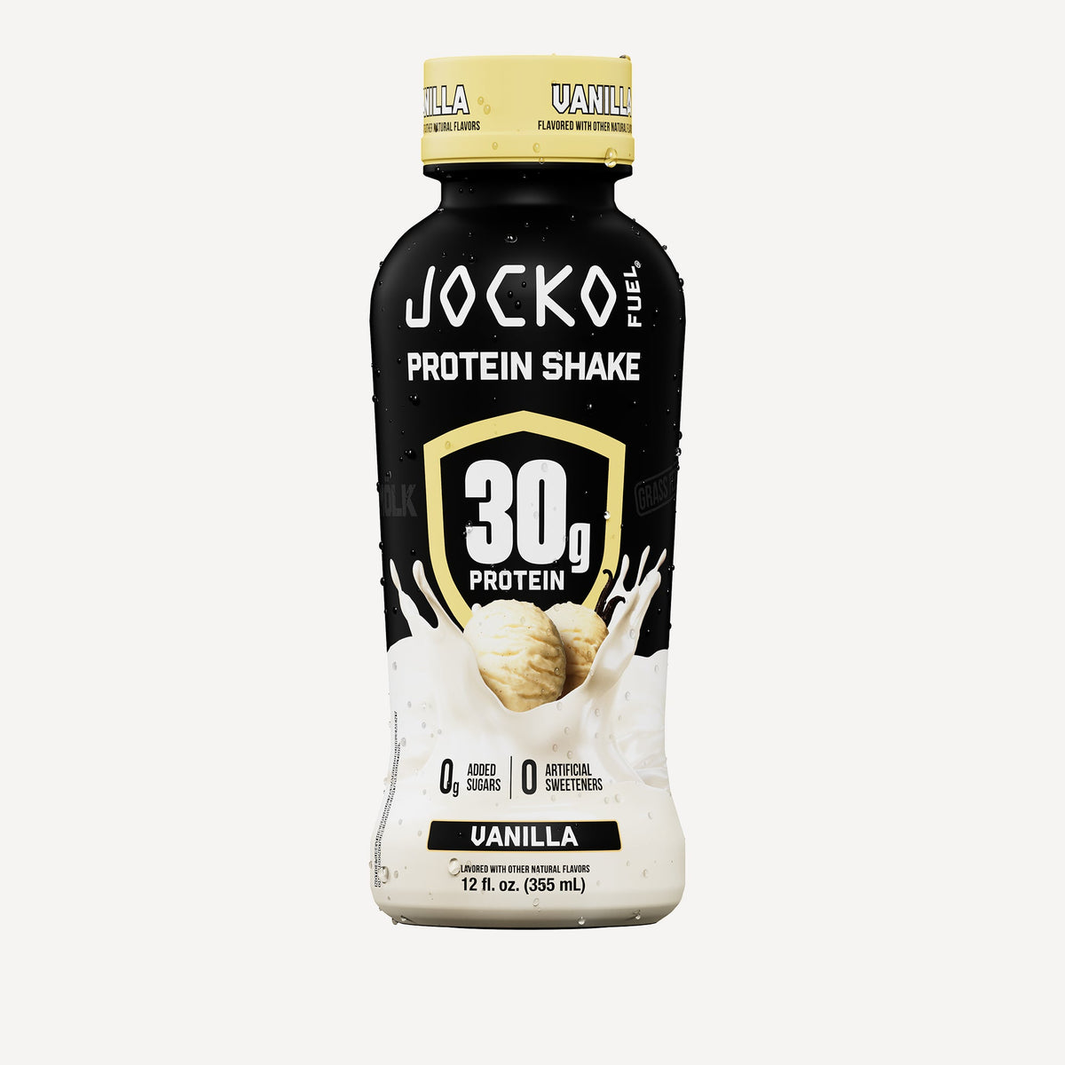Jocko Fuel RTD — Vanilla hero