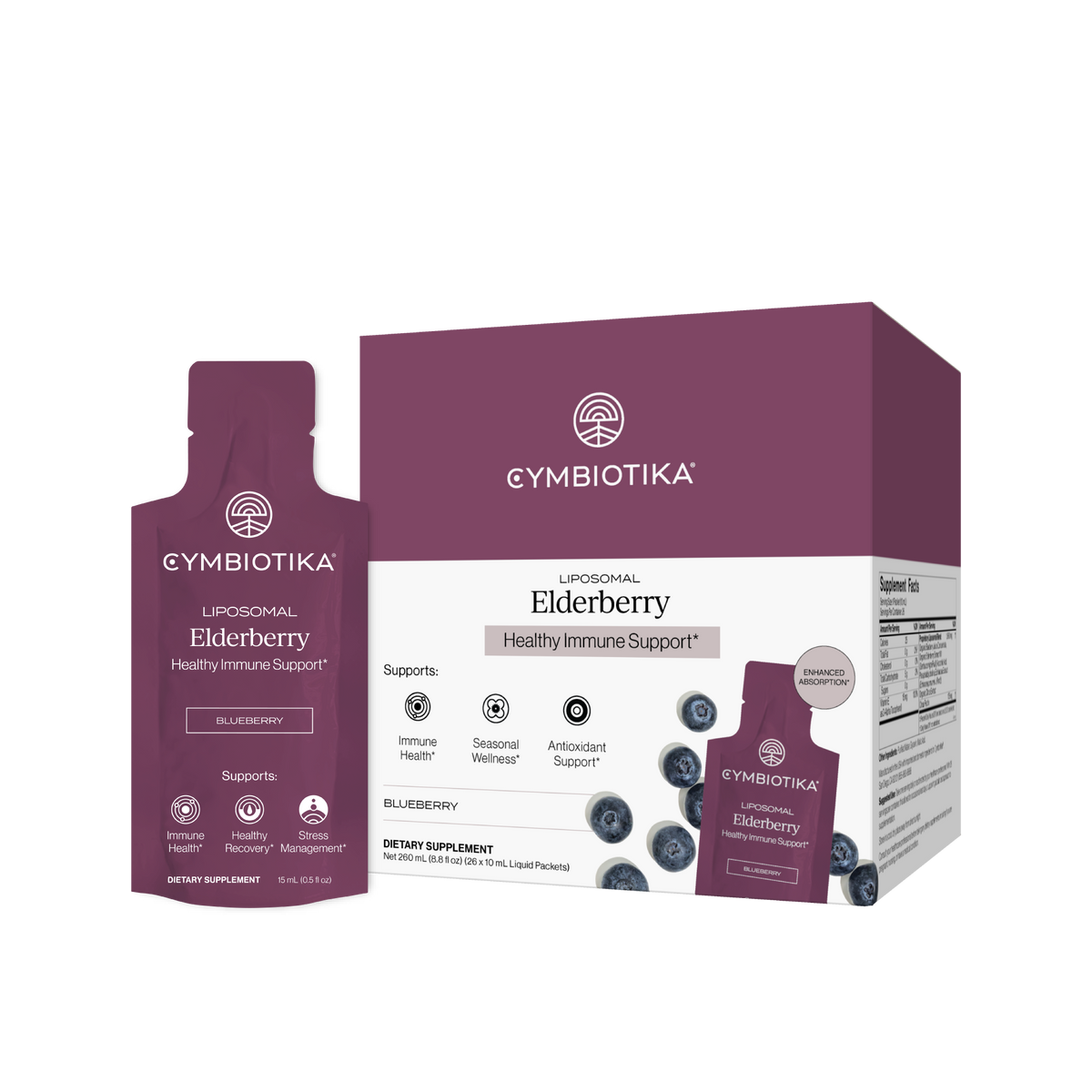 Cymbiotika Elderberry — Elderberry hero