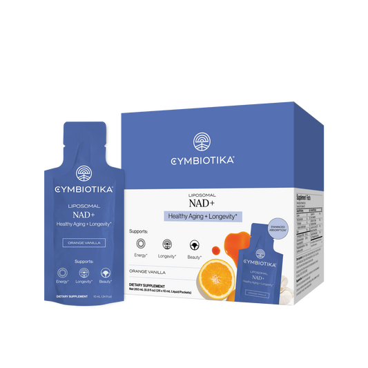 Cymbiotika Liposomal Nad+ — Liposomal Nad+ hero