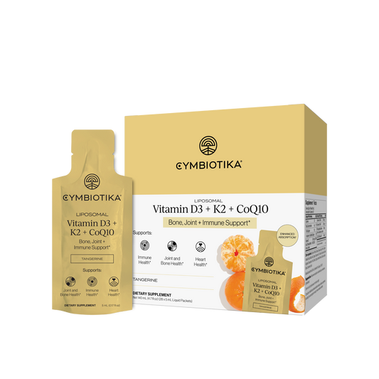 Cymbiotika D3+K2 +CoQ10 — D3+K2 +CoQ10 hero