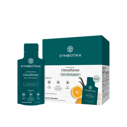 Cymbiotika Glutathione Single Serve — Glutathione Single Serve hero