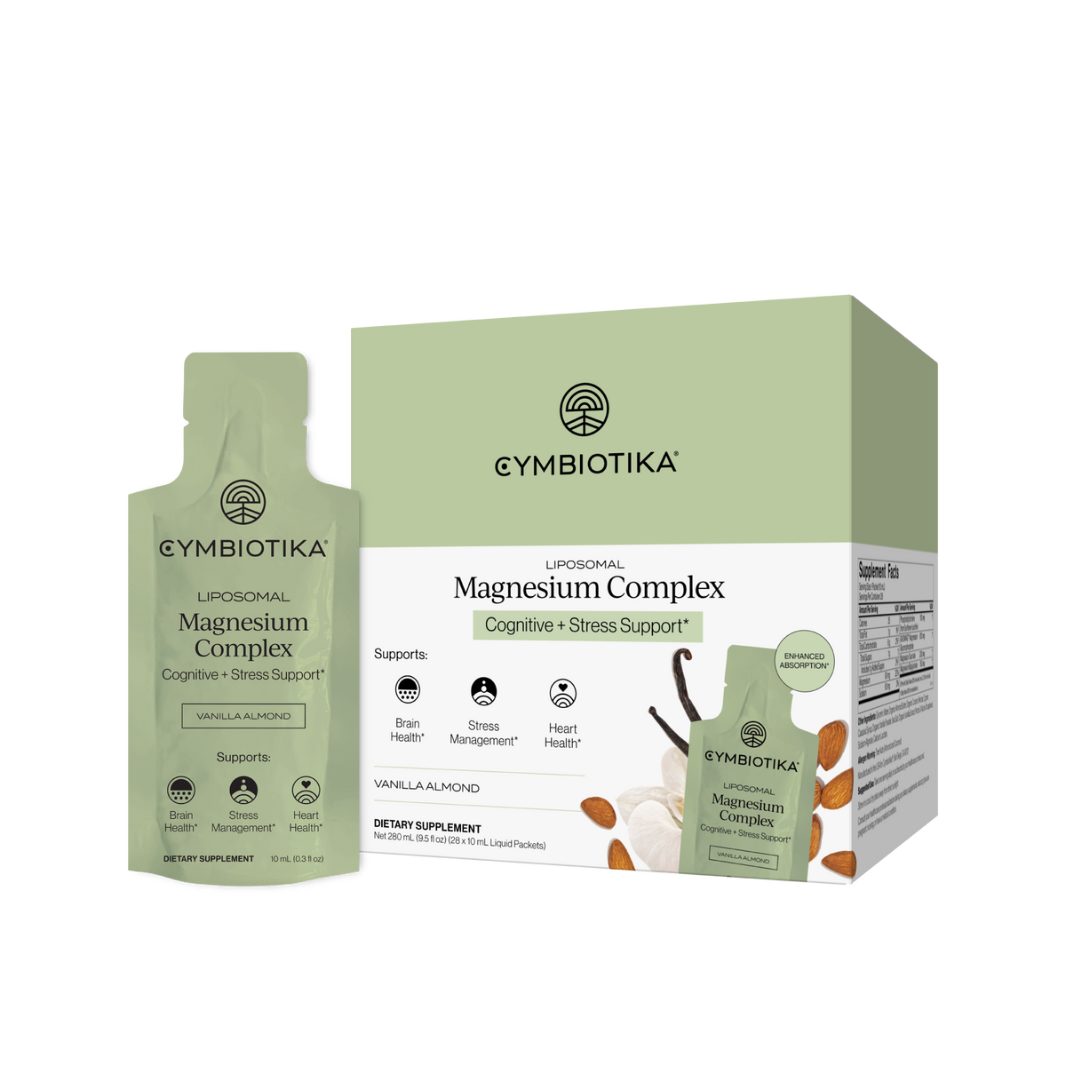 Cymbiotika Liposomal Magnesium Complex Single Serving — Liposomal Magnesium Complex Single Serving hero