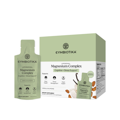 Cymbiotika Liposomal Magnesium Complex Single Serving — Liposomal Magnesium Complex Single Serving hero