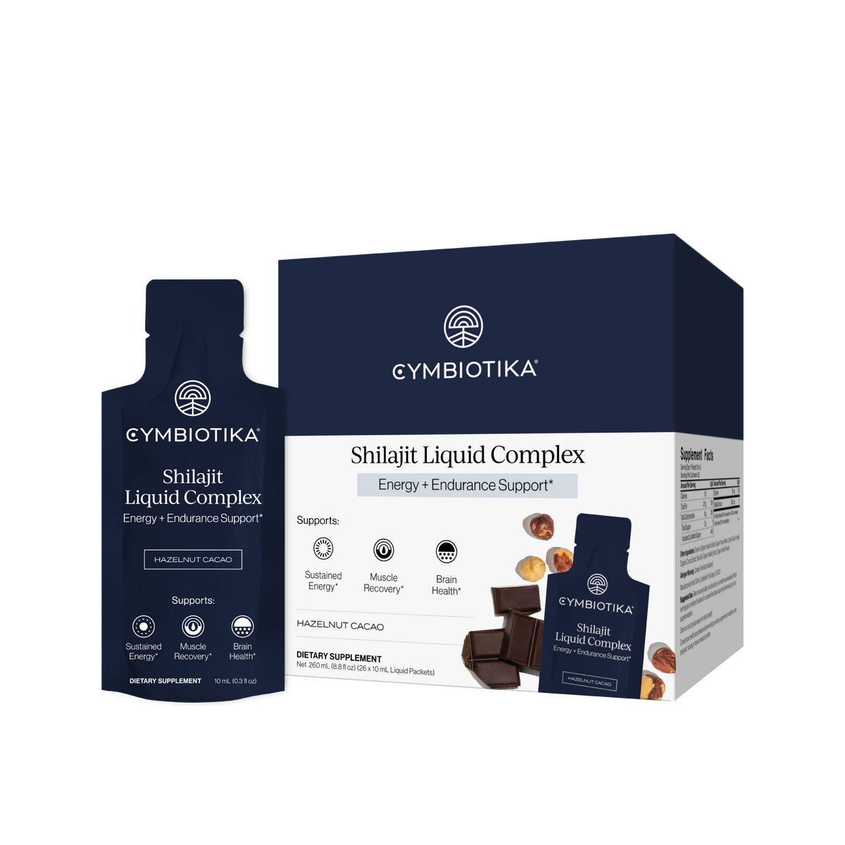 Cymbiotika Shilajit Complex — Shilajit Complex hero