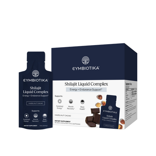 Cymbiotika Shilajit Complex — Shilajit Complex hero