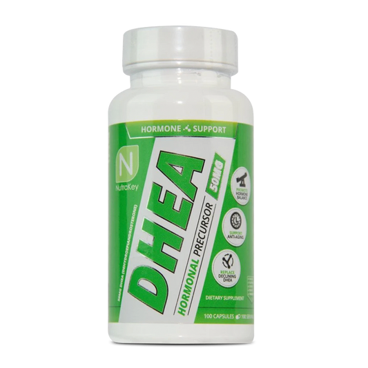 NutraKey DHEA — 50mg hero