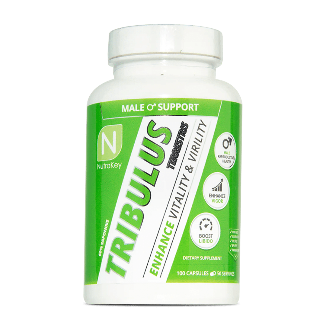 NutraKey Tribulus — Tribulus hero