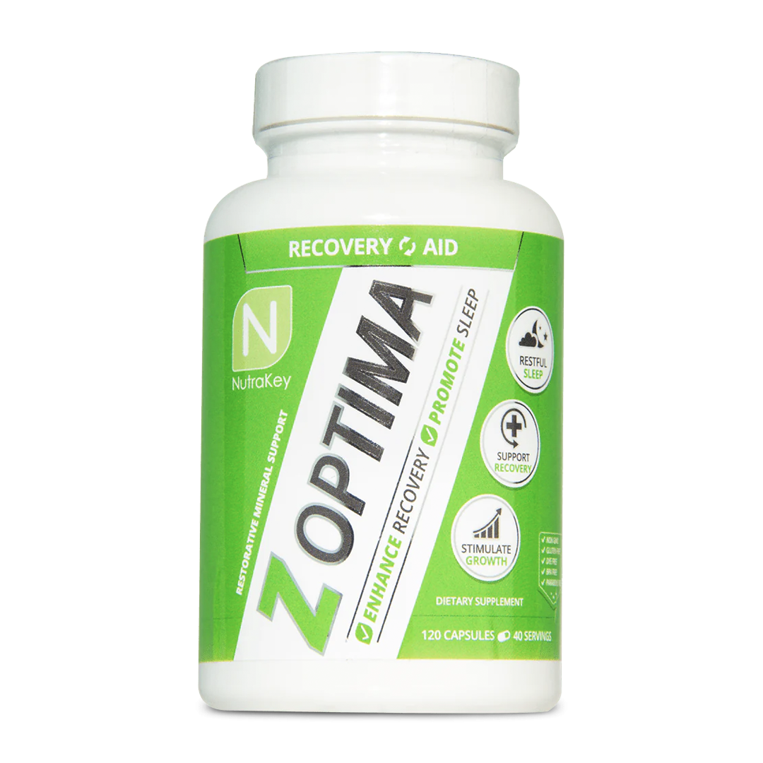 NutraKey Z Optima — Z Optima hero