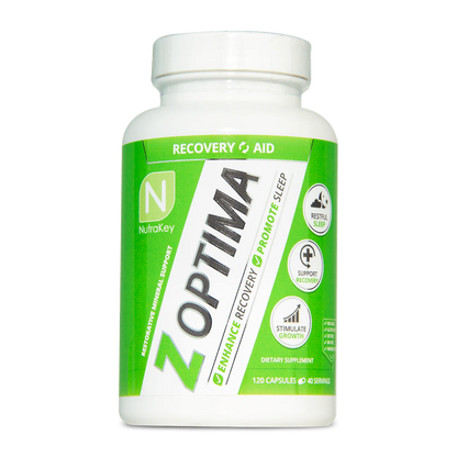 NutraKey Z Optima — Z Optima hero