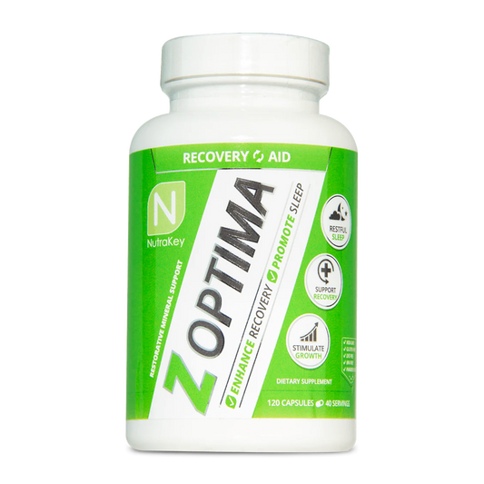 NutraKey Z Optima — Z Optima hero