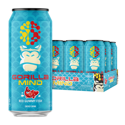 Gorilla Mind RTD — RTD hero