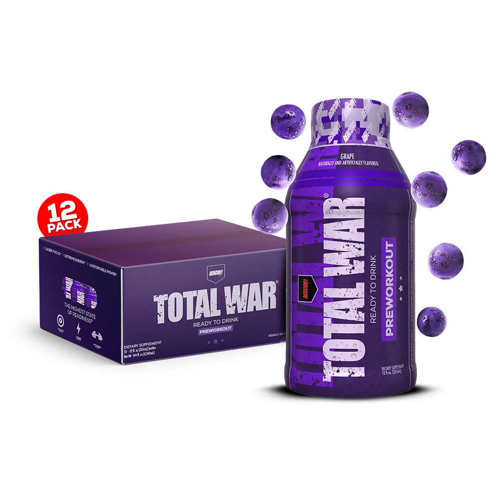 REDCON1 Total War RTD — Grape hero