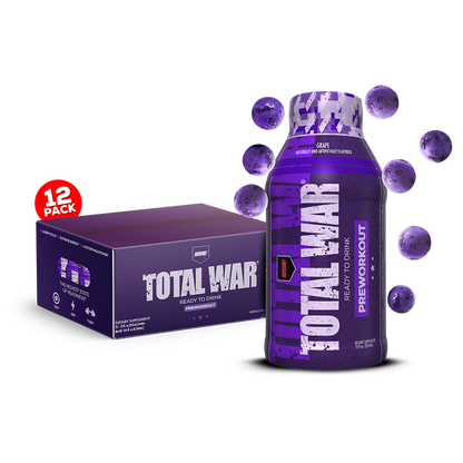 REDCON1 Total War RTD — Grape hero
