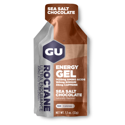 GU Energy Labs Roctane Gels — Sea Salt hero