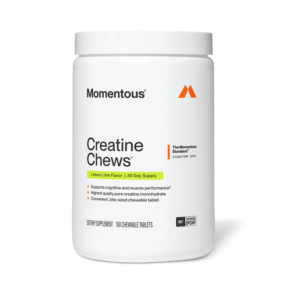 Momentous Creatine Chews 150-Count — Creatine Chews 150-Count hero
