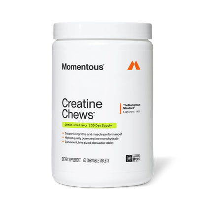 Momentous Creatine Chews 150-Count — Creatine Chews 150-Count hero