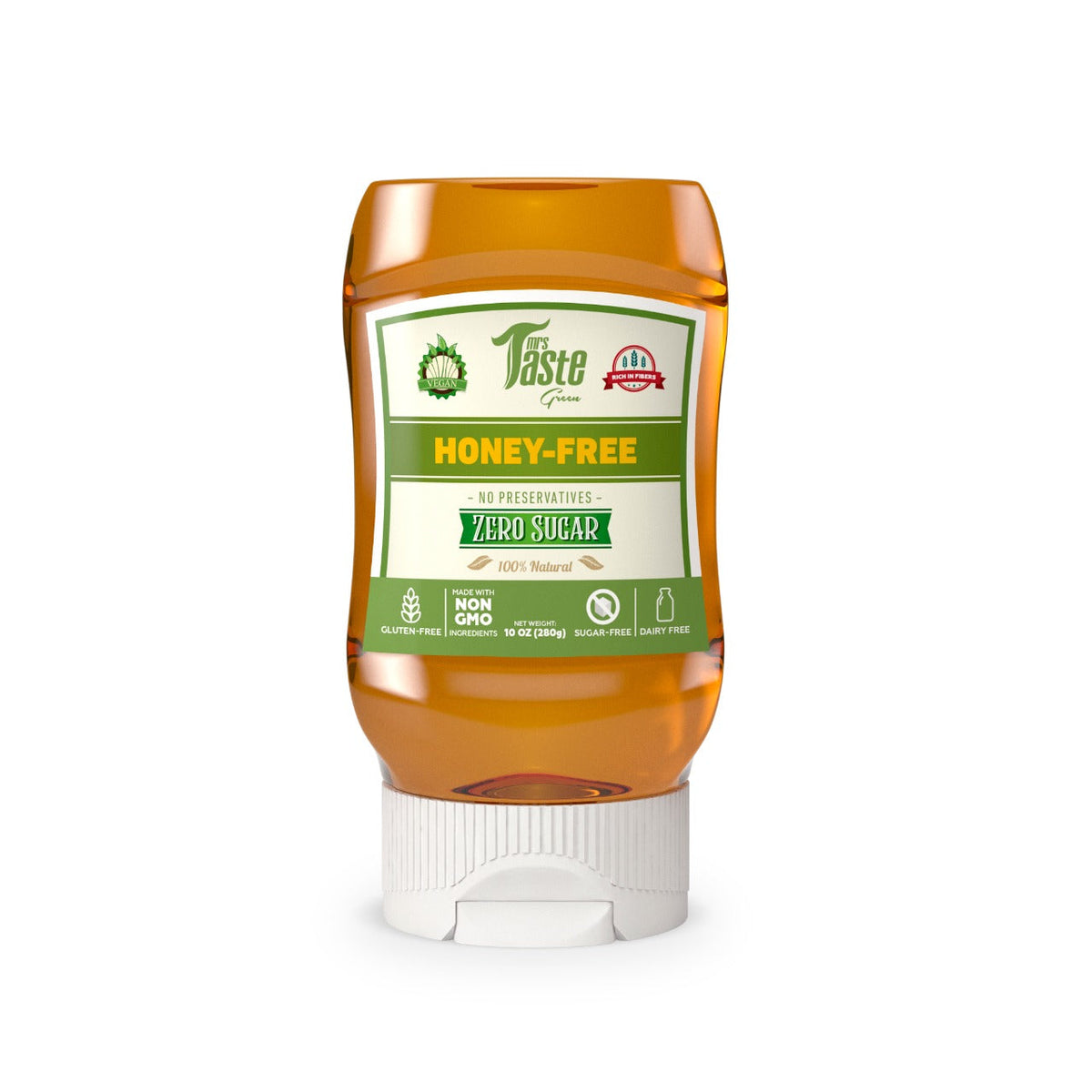Mrs. Taste Condiments — Honey hero