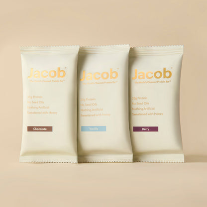 Jacob Bar — Vanilla support