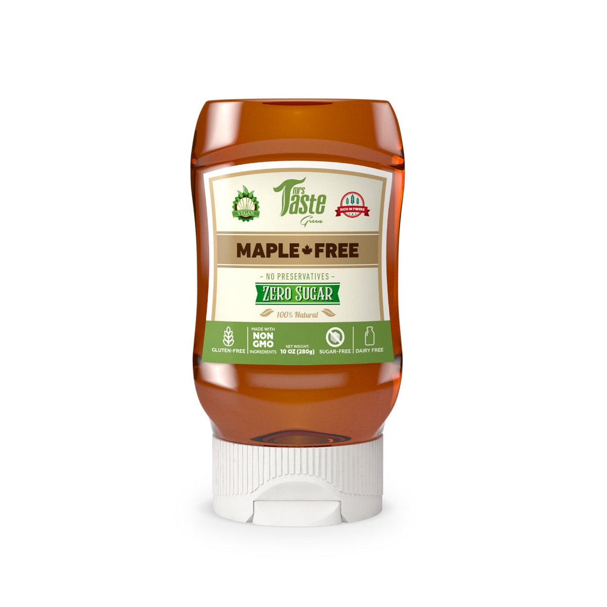 Mrs. Taste Condiments — Maple hero