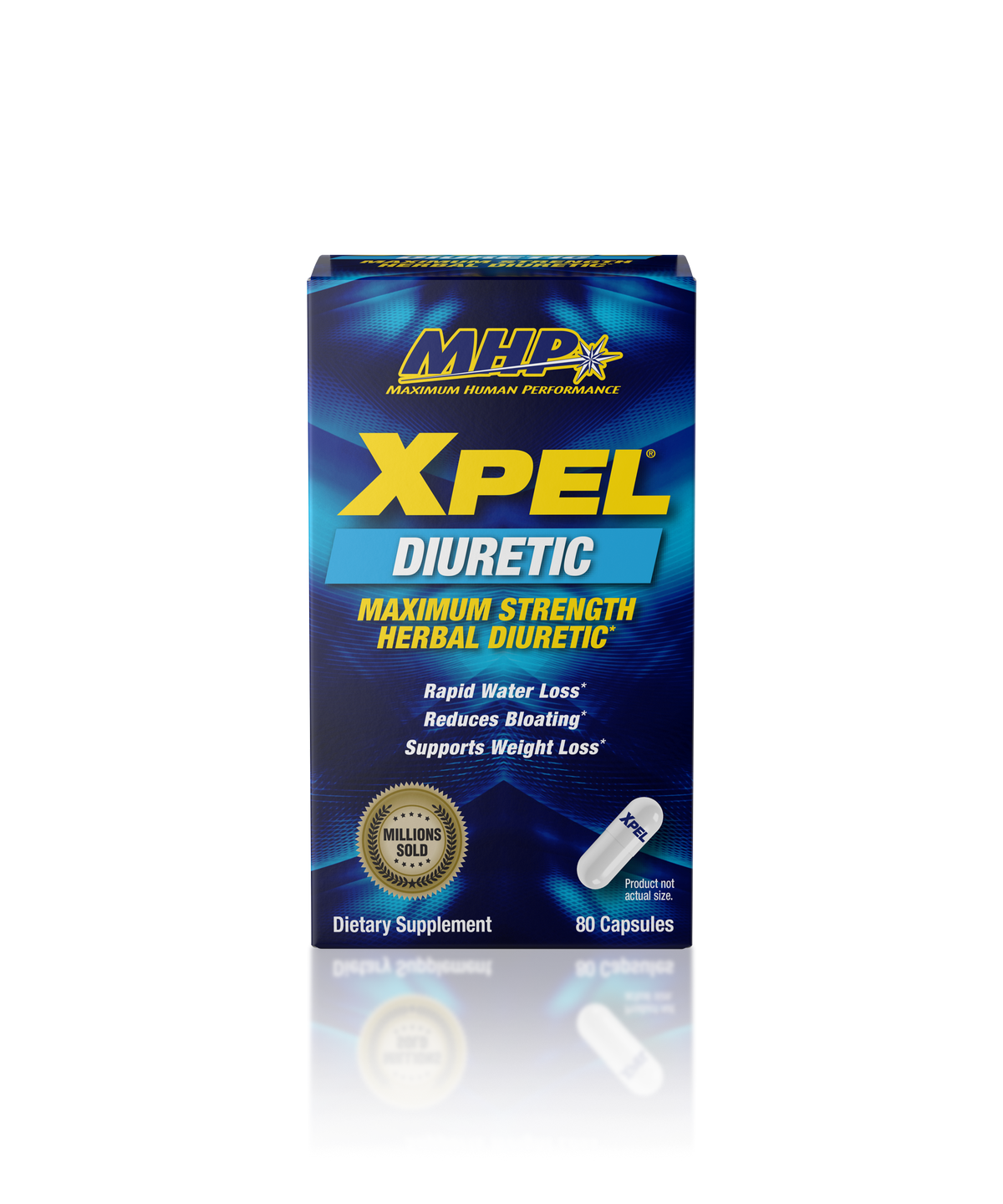 MHP XPEL 80CT — XPEL 80CT support
