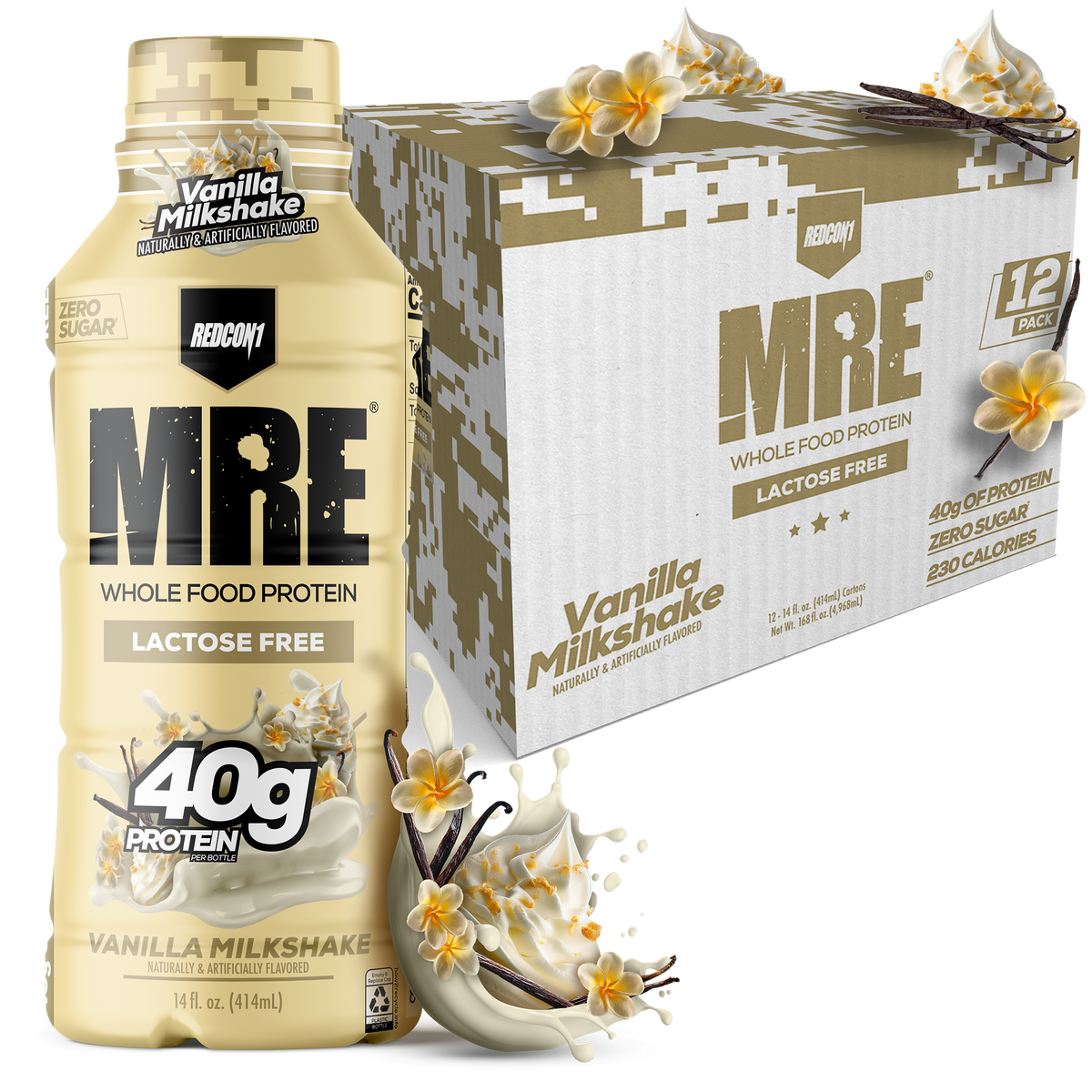 REDCON1 MRE RTD — Vanilla hero