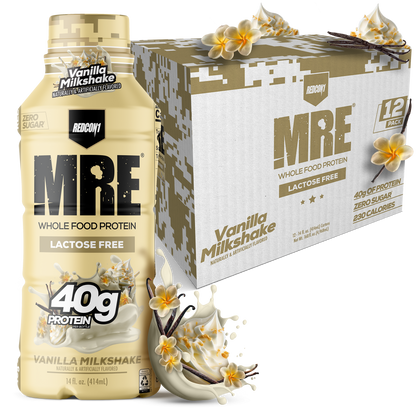 REDCON1 MRE RTD — Vanilla hero
