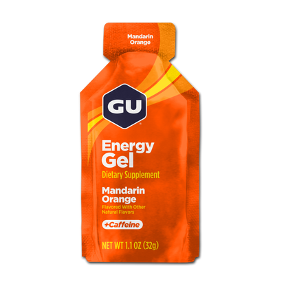 GU Energy Labs Gels — Mandarin Orange hero