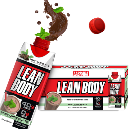Labrada Lean Body RTD — Mint support