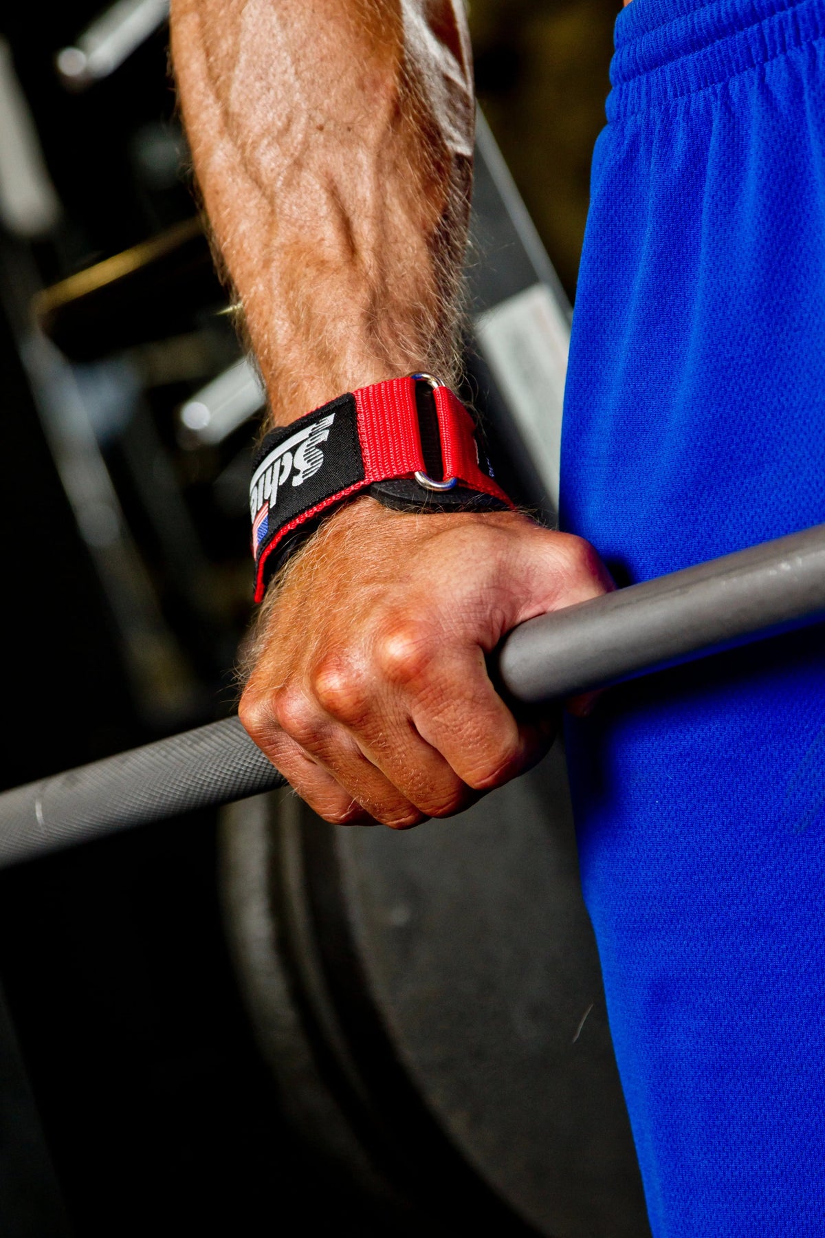 Schiek Ultimate Grip — Medium support