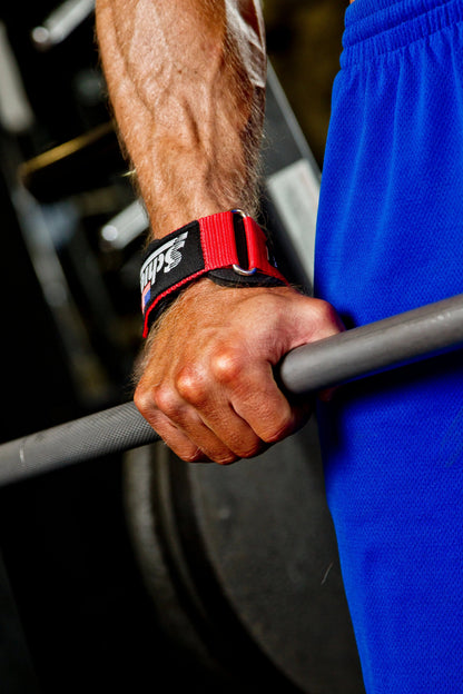 Schiek Ultimate Grip — Medium support