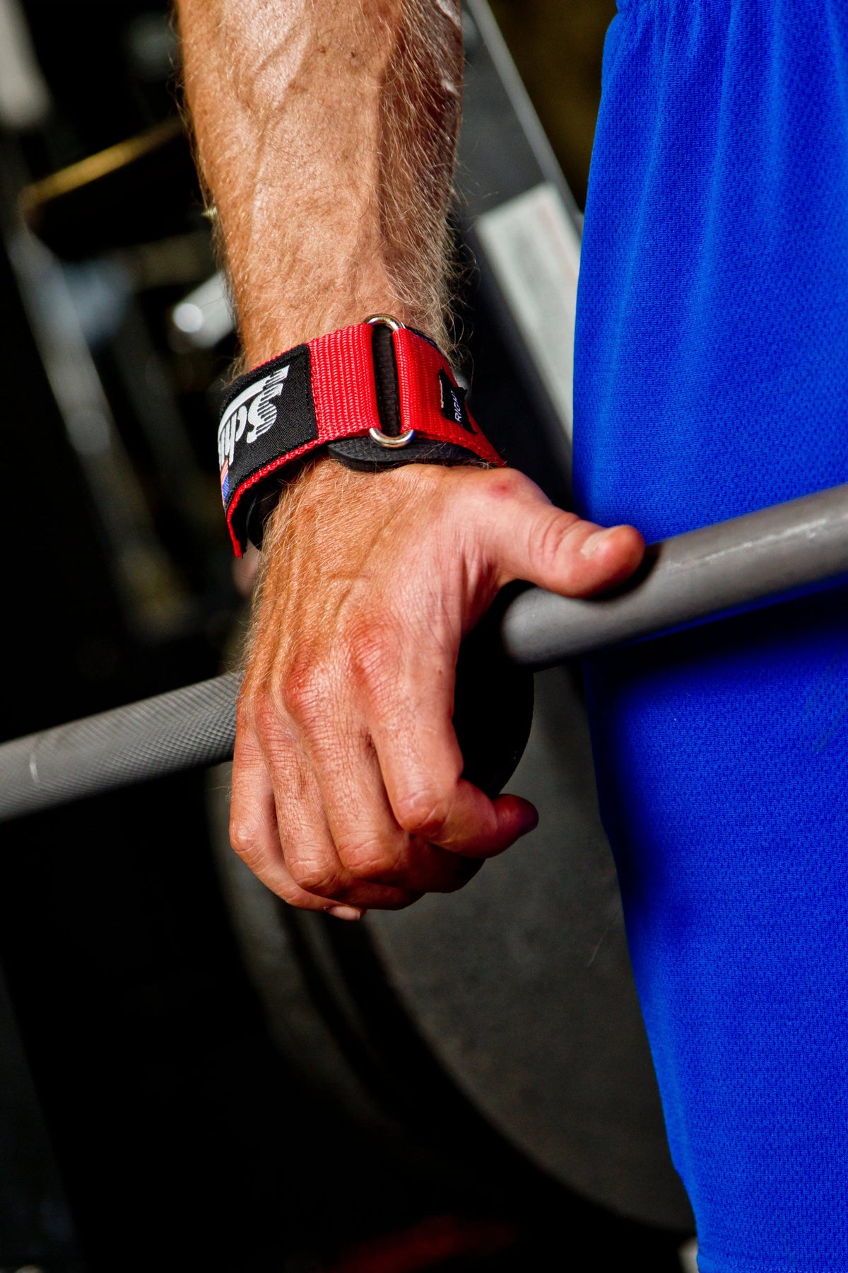 Schiek Ultimate Grip — Medium support