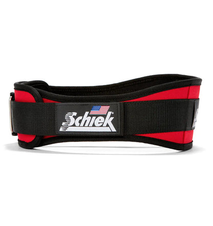 Schiek 4 3/4" Belt — Xtra Large support