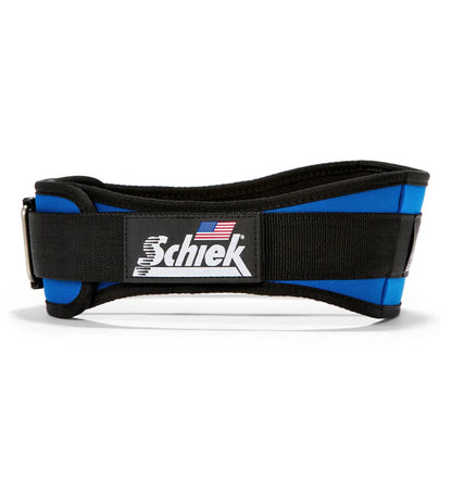 Schiek 4 3/4" Belt — Xtra Large support