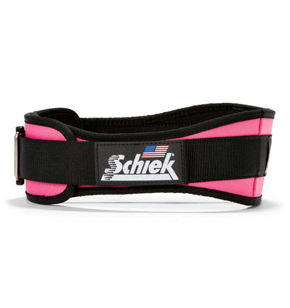 Schiek 4 3/4" Belt — Xtra Large support