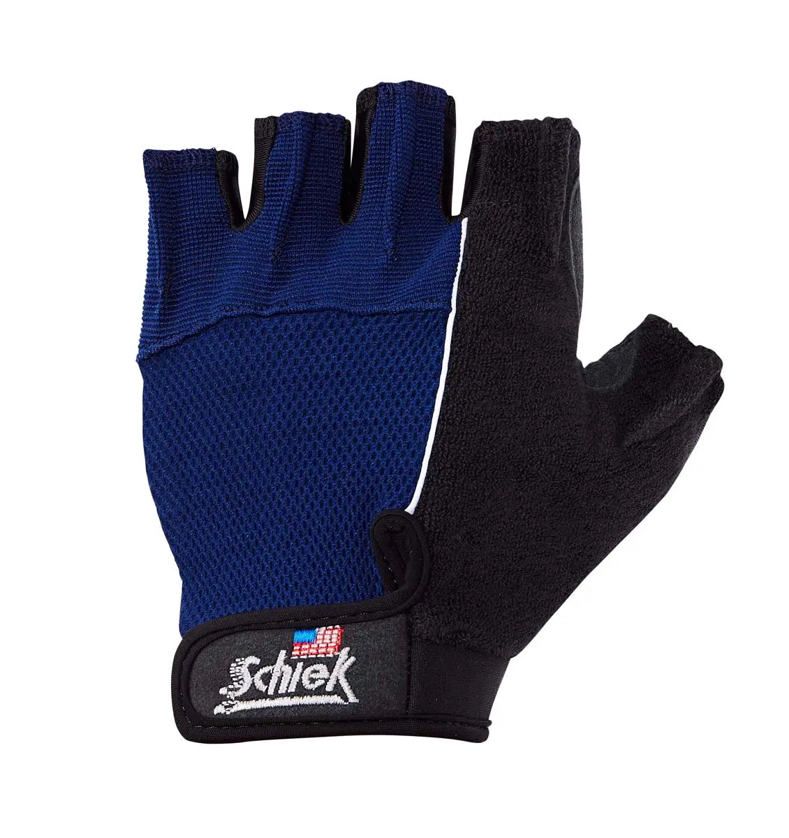 Schiek Cross Training Lifting Gloves — Large hero