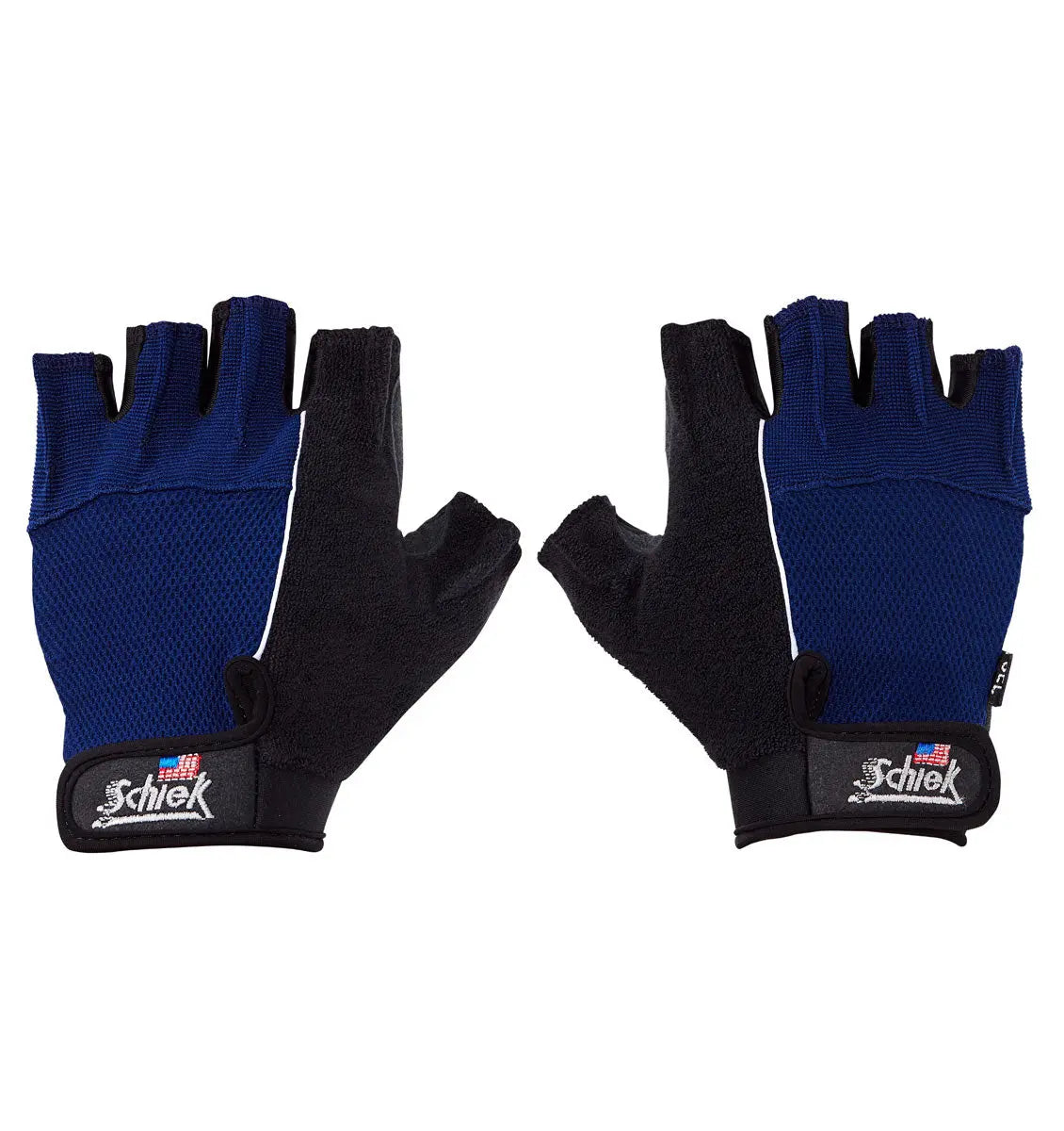 Schiek Cross Training Lifting Gloves — Large support
