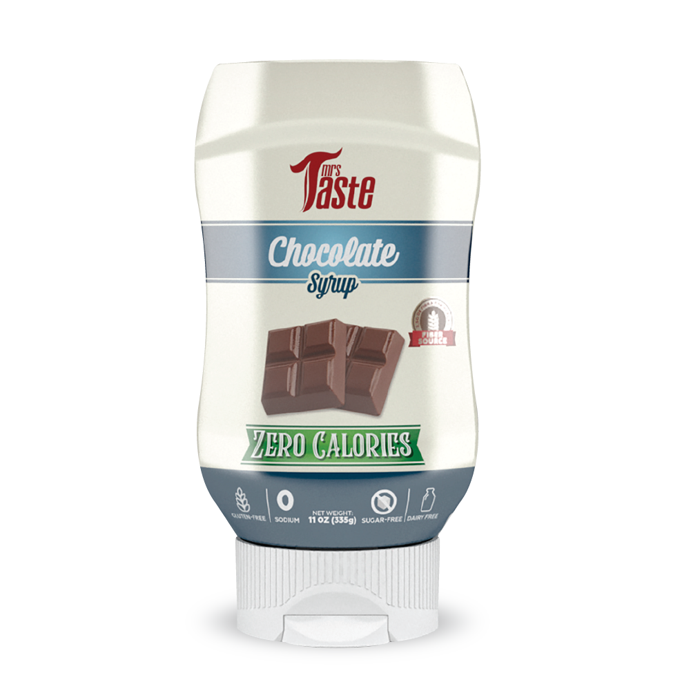 Mrs. Taste Condiments — Chocolate hero