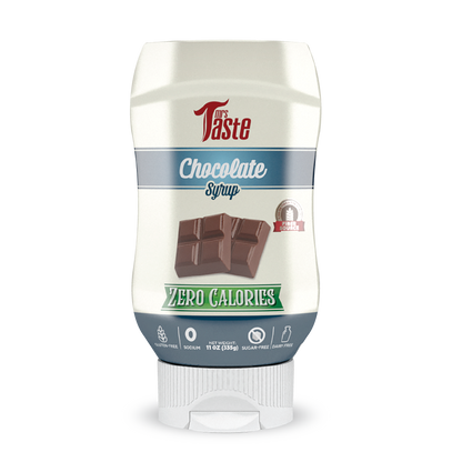 Mrs. Taste Condiments — Chocolate hero