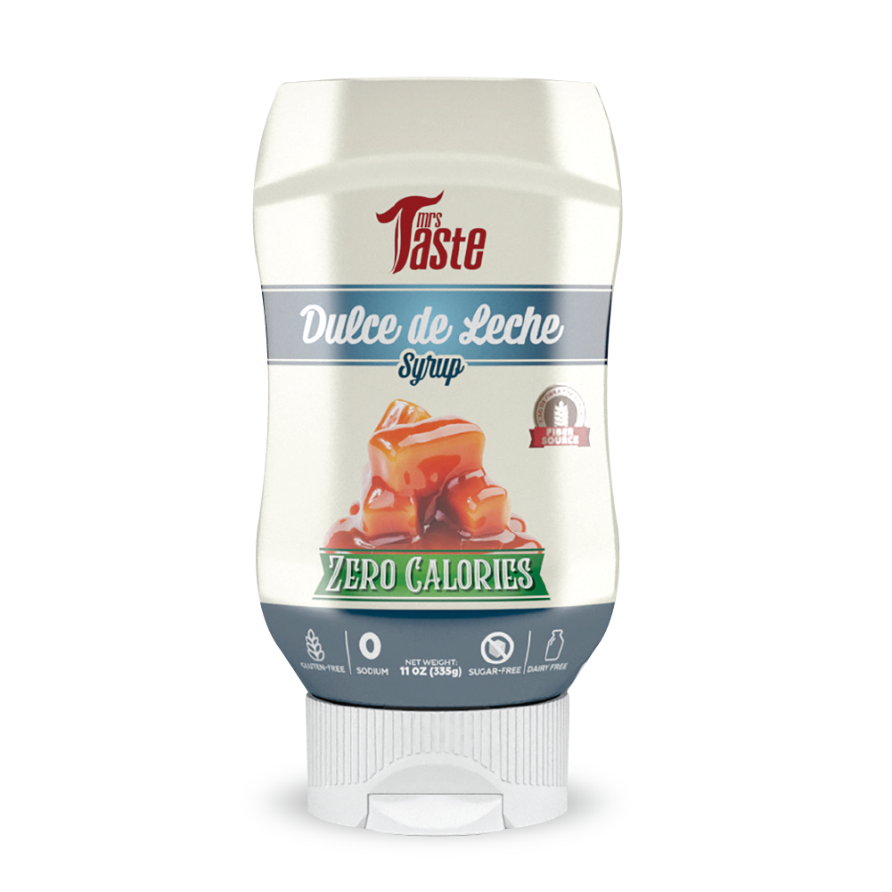 Mrs. Taste Condiments — Dulce de Leche hero