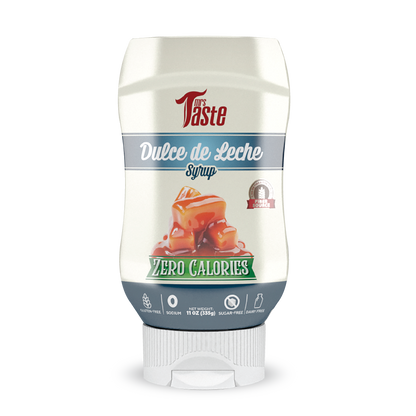 Mrs. Taste Condiments — Dulce de Leche hero