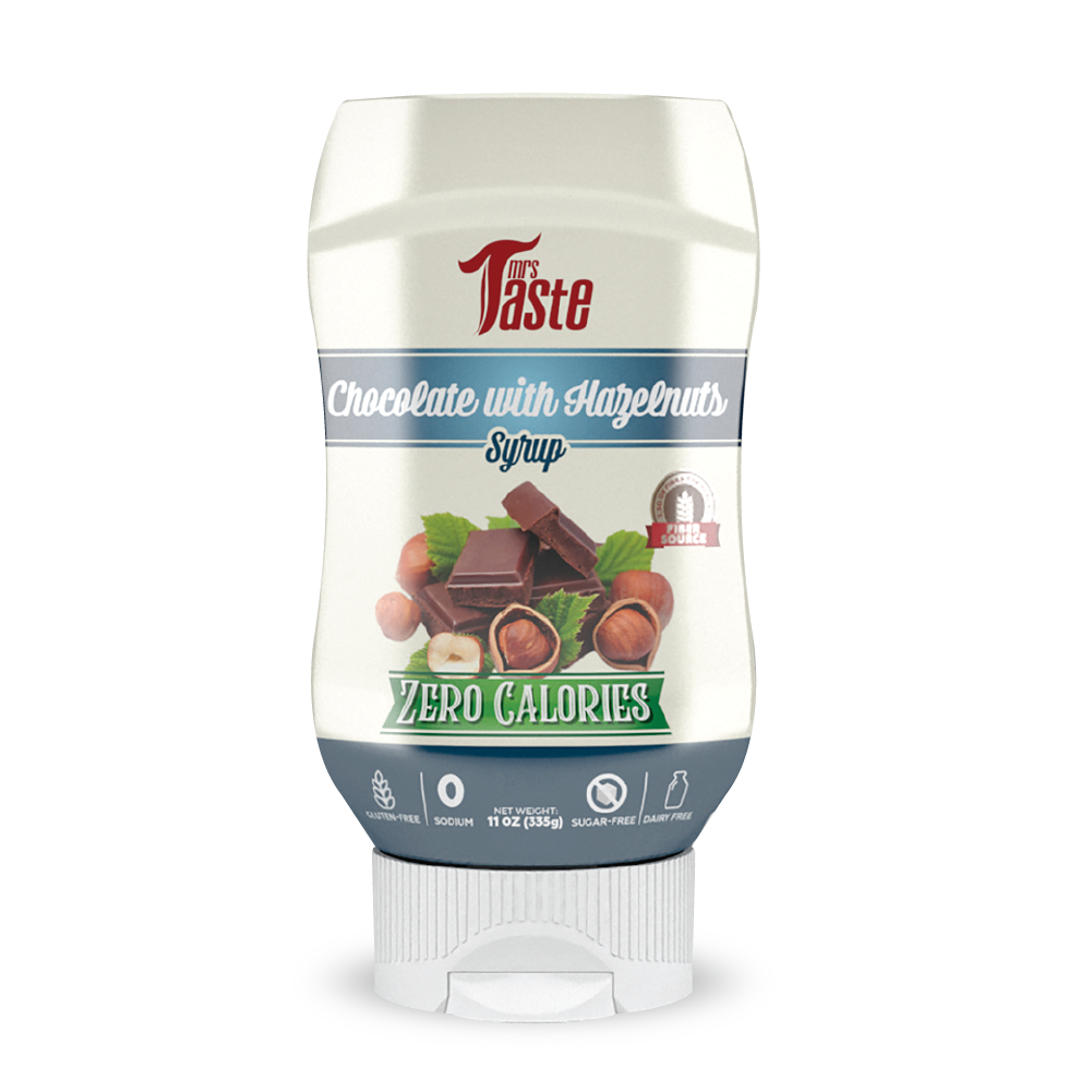 Mrs. Taste Condiments — Hazelnut Choco hero