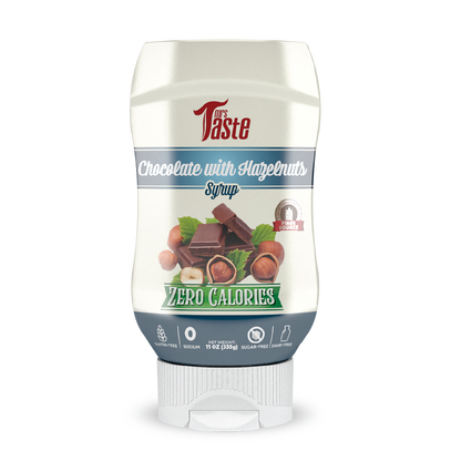 Mrs. Taste Condiments — Hazelnut Choco hero