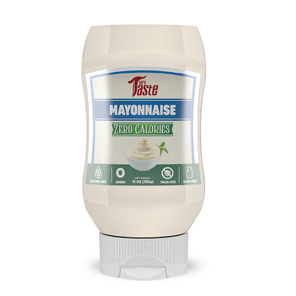 Mrs. Taste Condiments — Mayonnaise hero