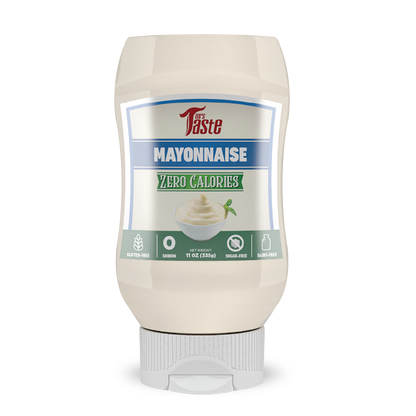 Mrs. Taste Condiments — Mayonnaise hero