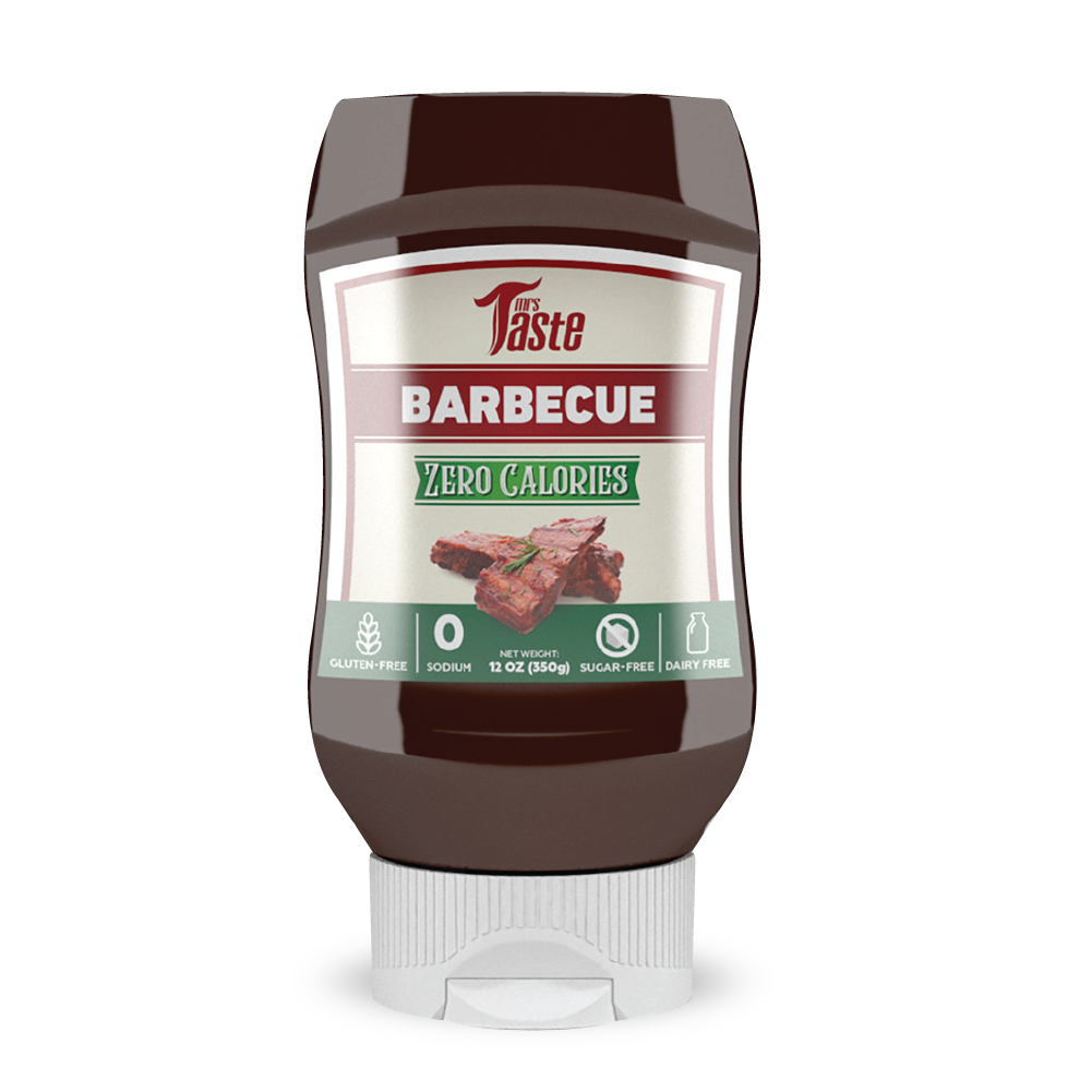 Mrs. Taste Condiments — Barbecue hero