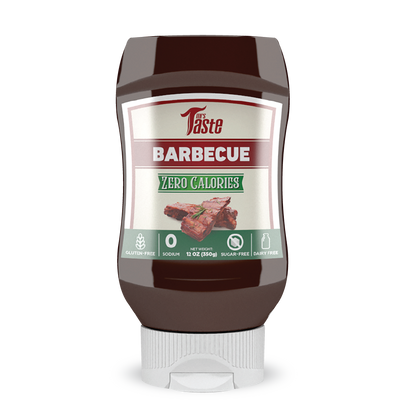 Mrs. Taste Condiments — Barbecue hero