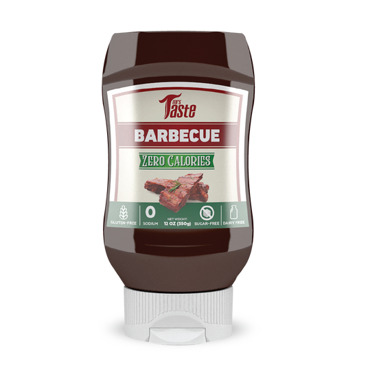 Mrs. Taste Condiments — Barbecue hero